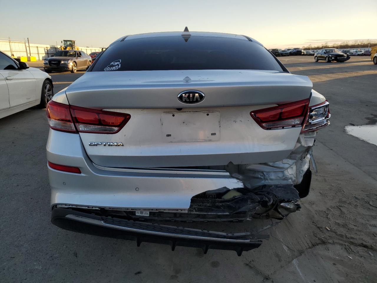 2019 Kia Optima - Image 6