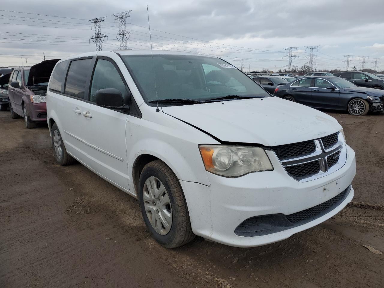 2014 Dodge Caravan - Image 4