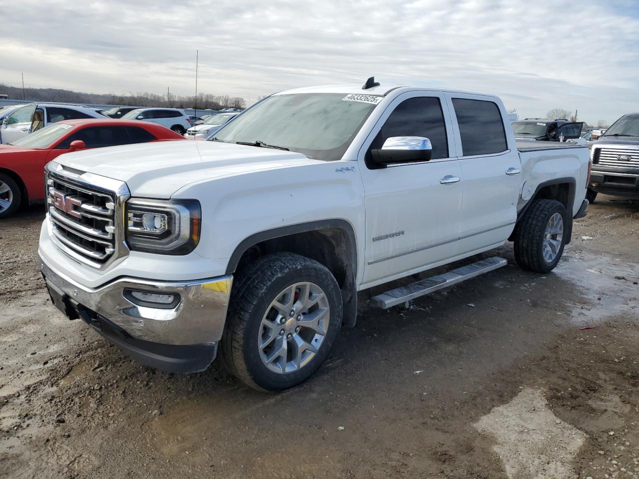 2018 GMC Sierra - Image 1