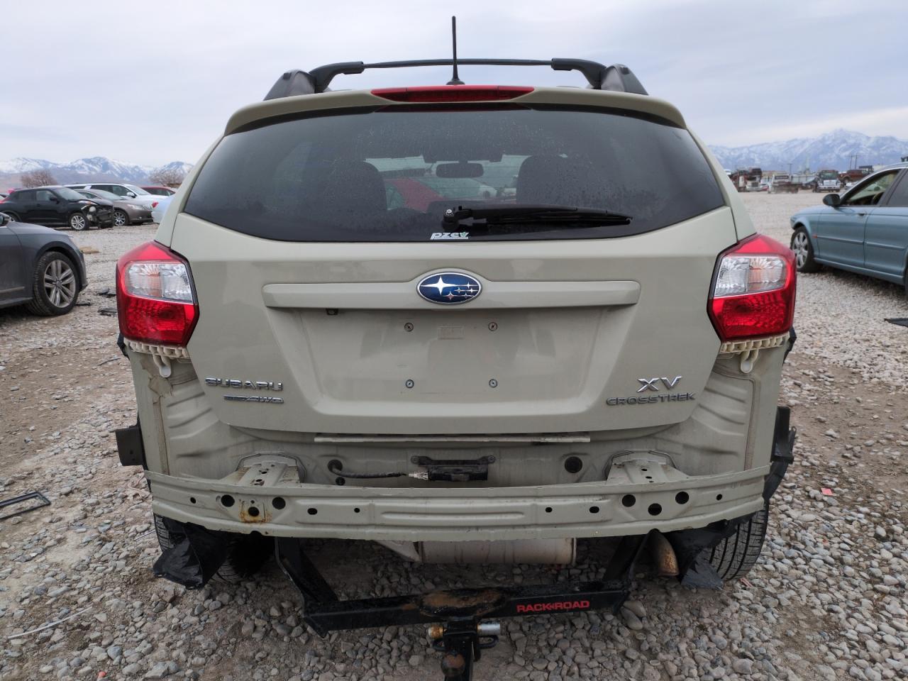 2015 Subaru XV - Image 6
