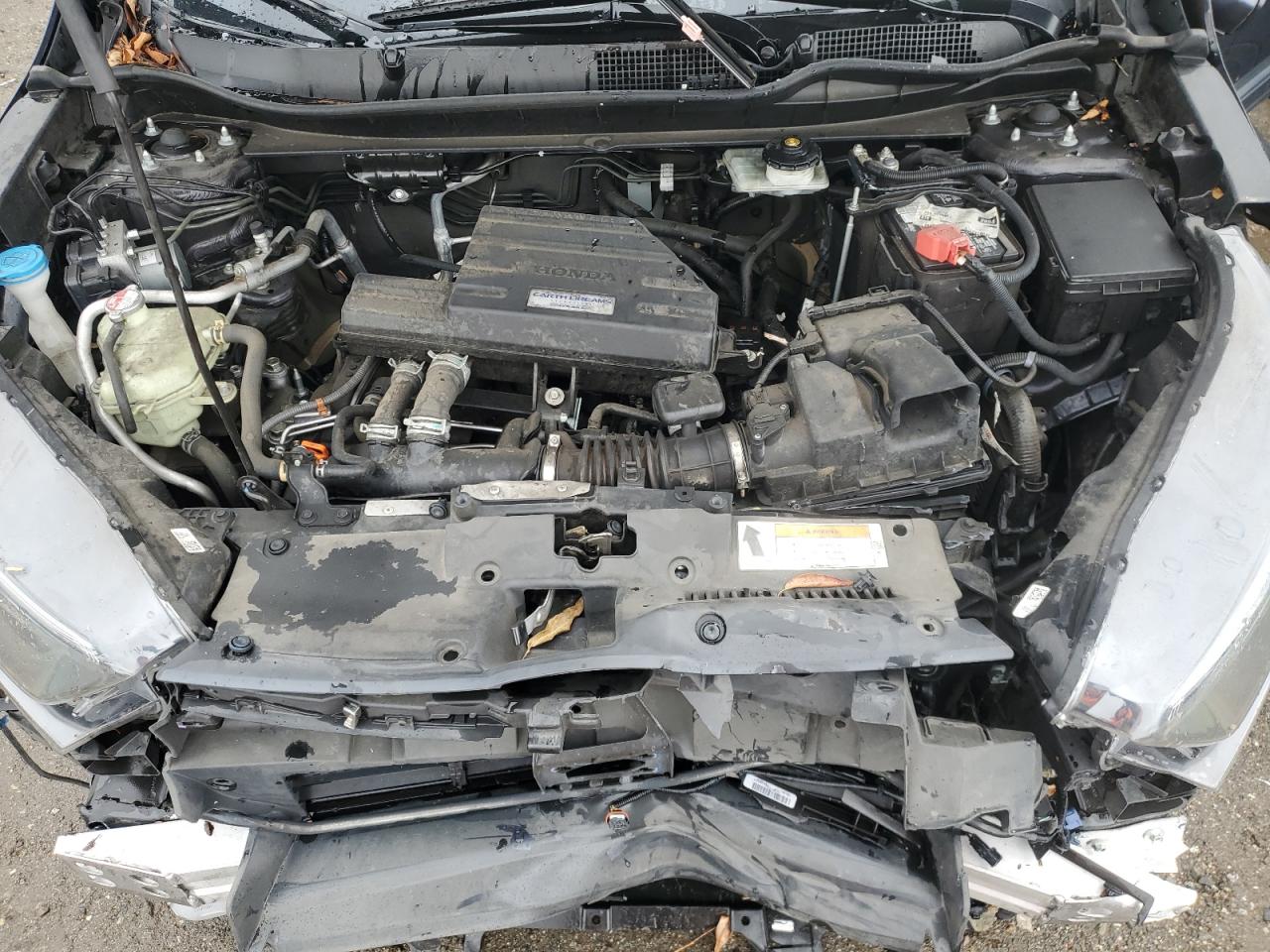 2017 Honda CR-V - Image 13