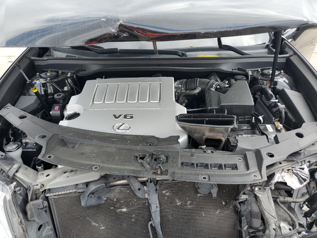 2015 Lexus ES - Image 11