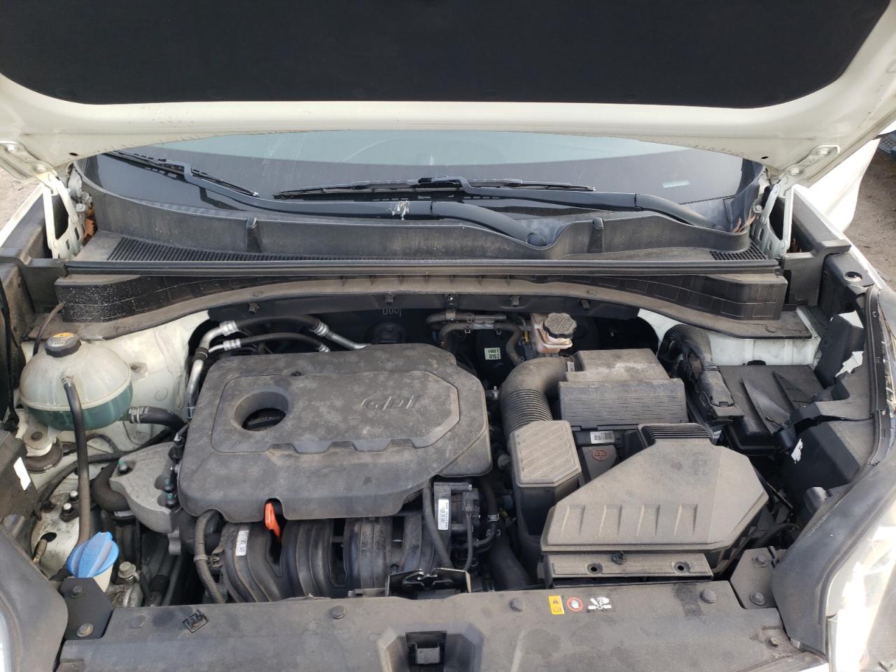 2017 Kia Sportage - Image 12