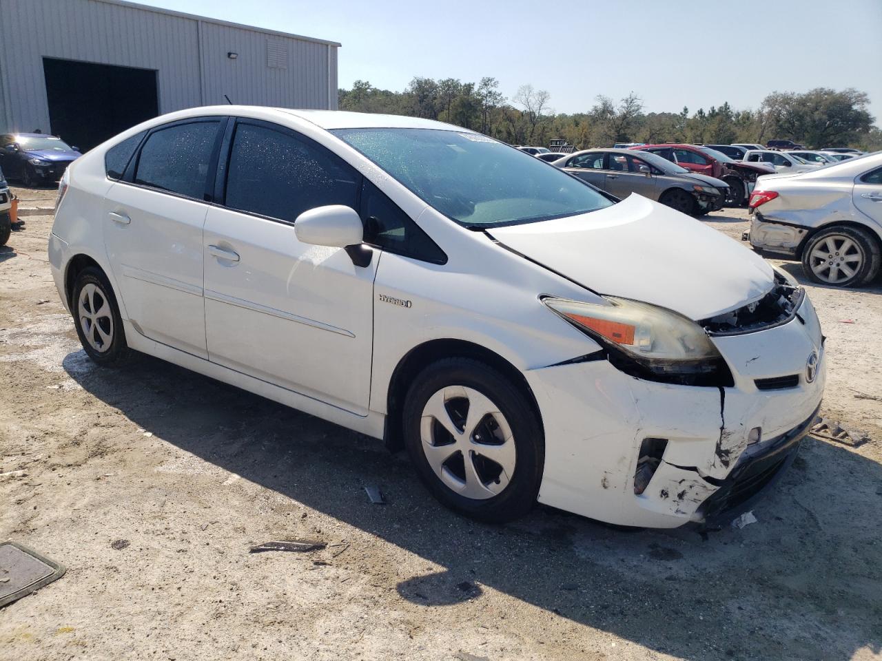 2013 Toyota Prius - Image 4