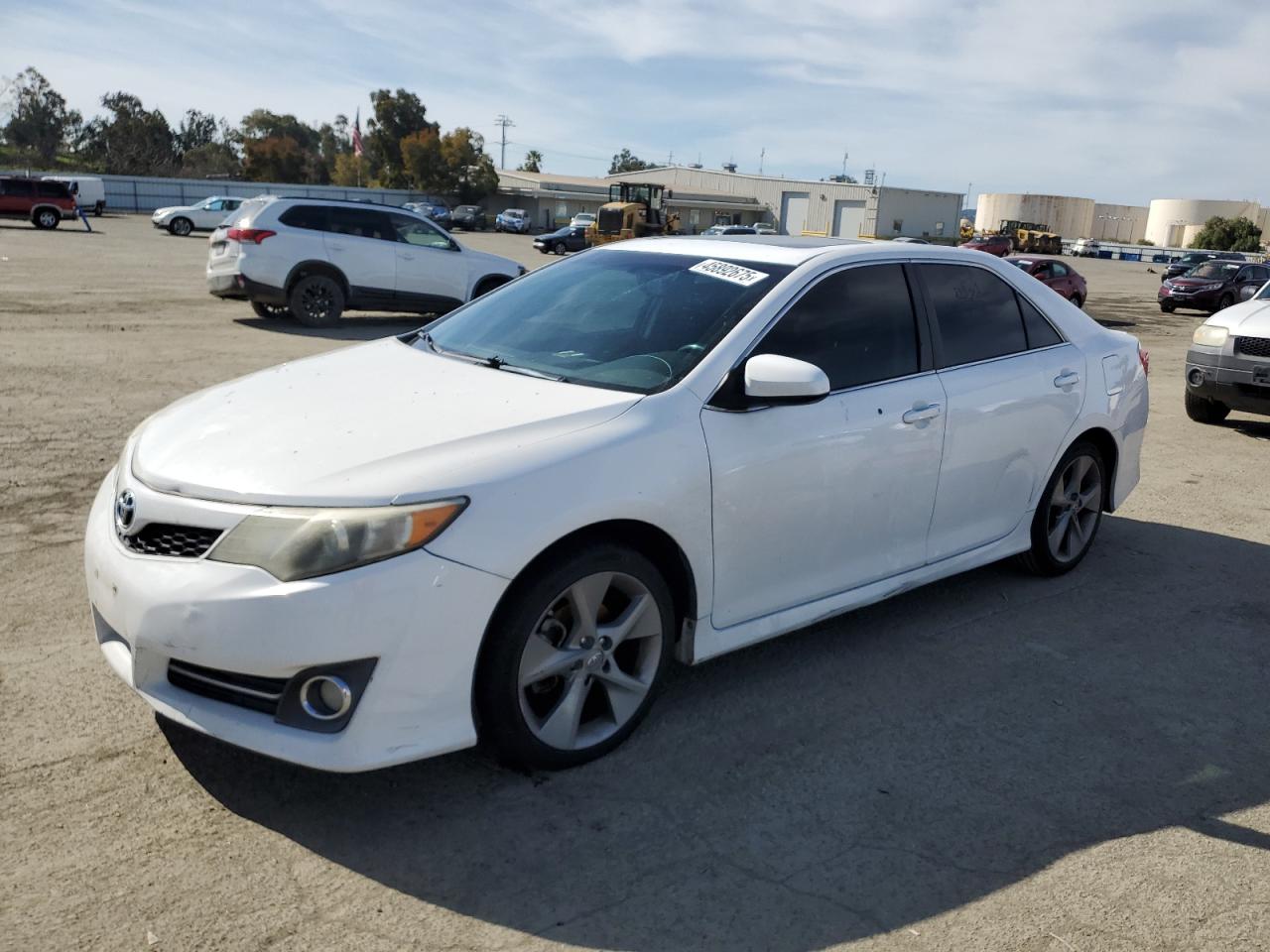 2014 Toyota Camry - Image 1