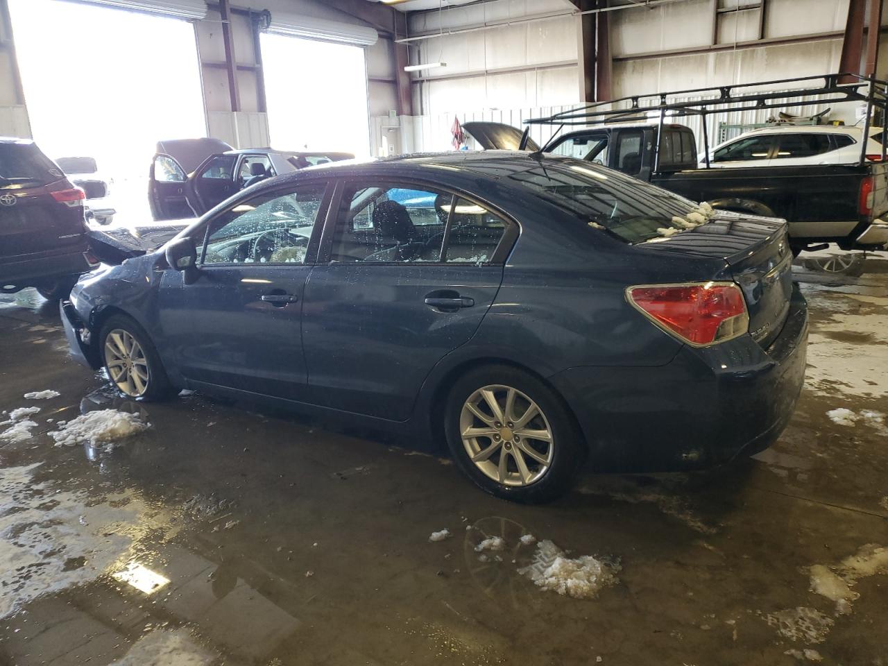 2012 Subaru Impreza - Image 2
