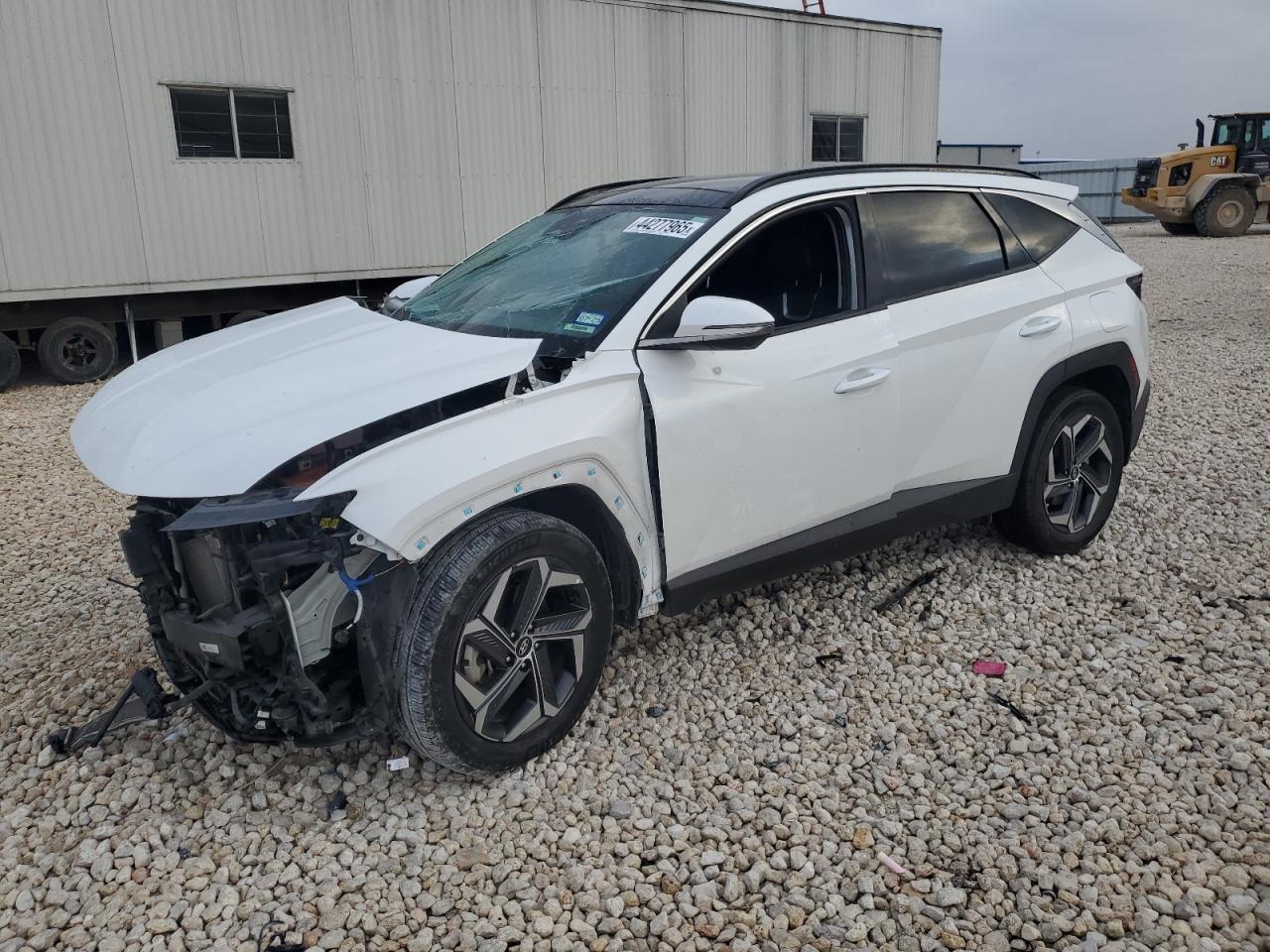 2022 Hyundai Tucson - Image 1