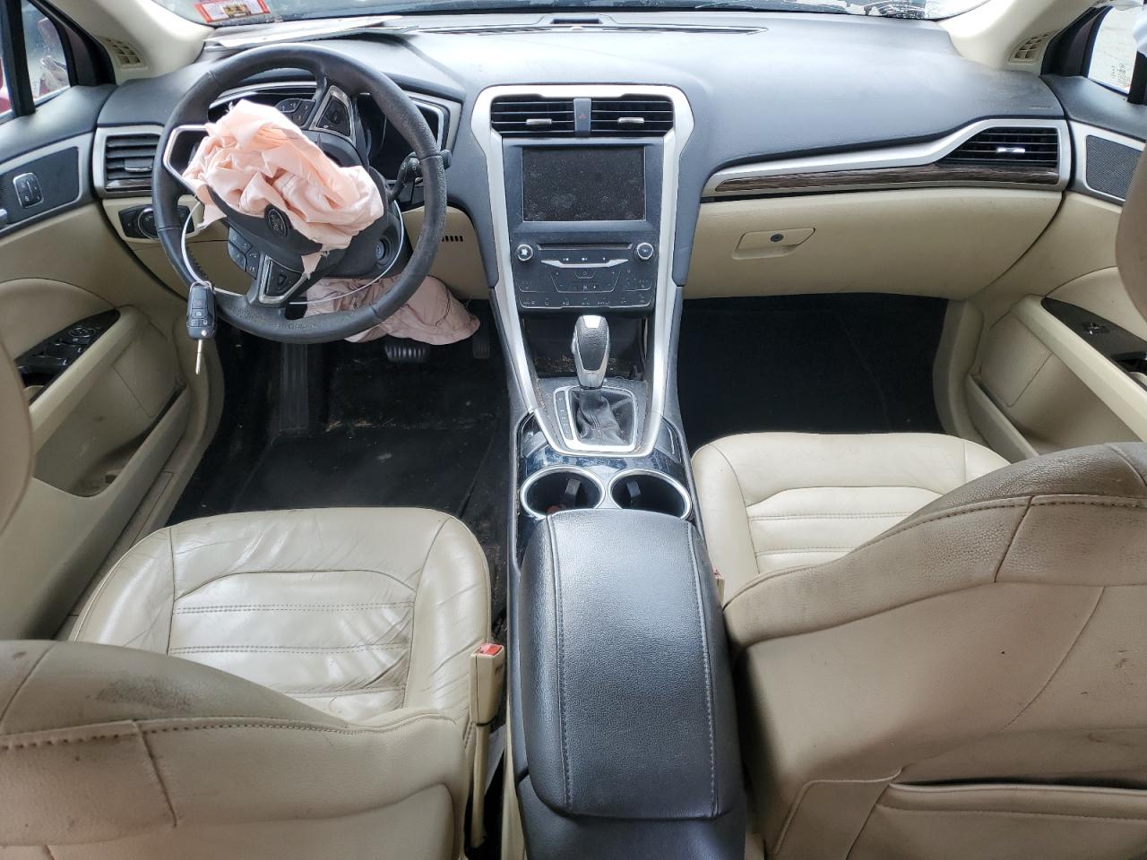 2014 Ford Fusion - Image 8