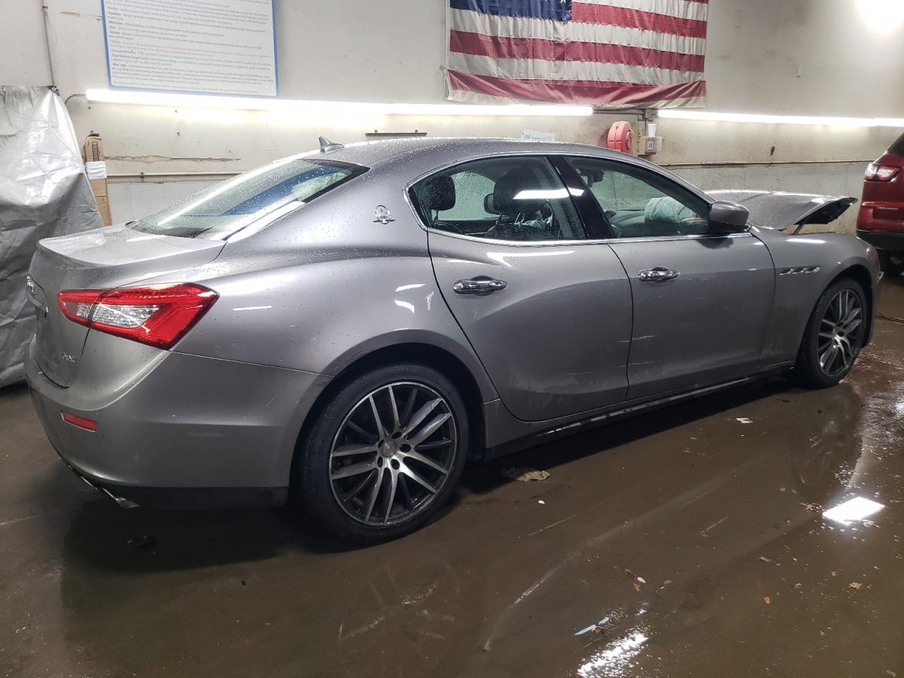 2015 Maserati Ghibli - Image 3