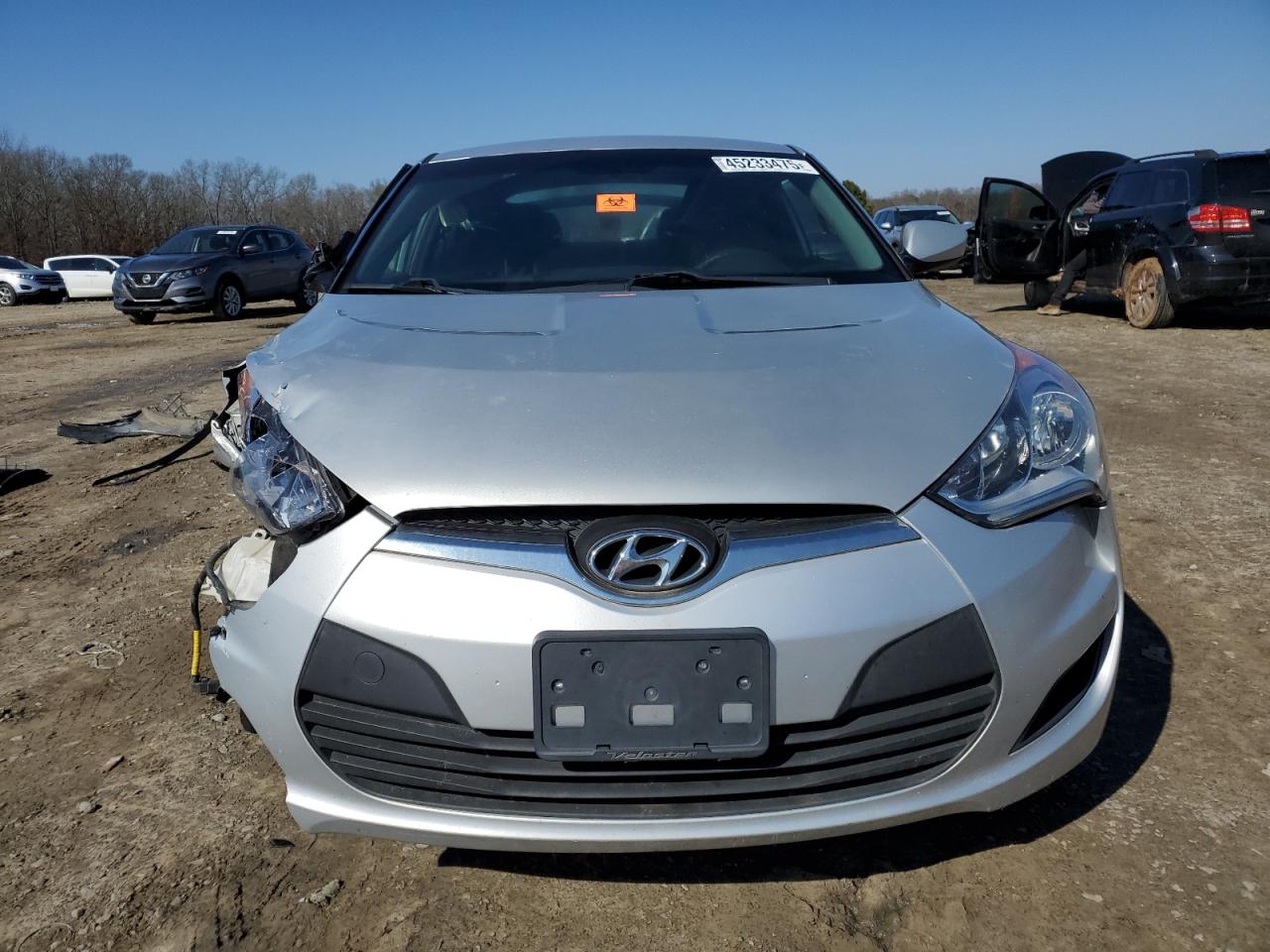 2015 Hyundai Veloster - Image 5