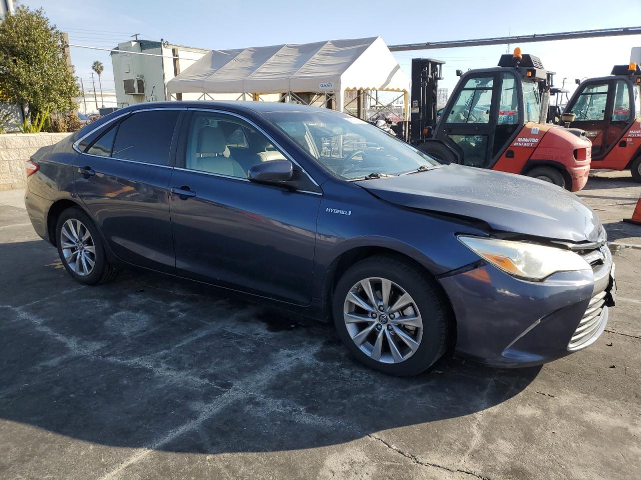 2015 Toyota Camry - Image 4