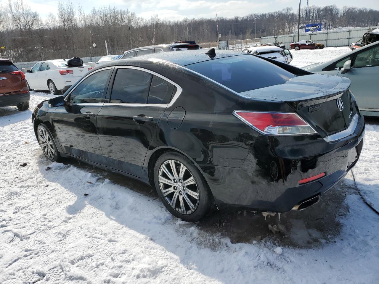 2013 Acura TL - Image 2