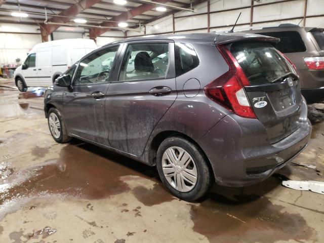  HONDA FIT 2019 Szary