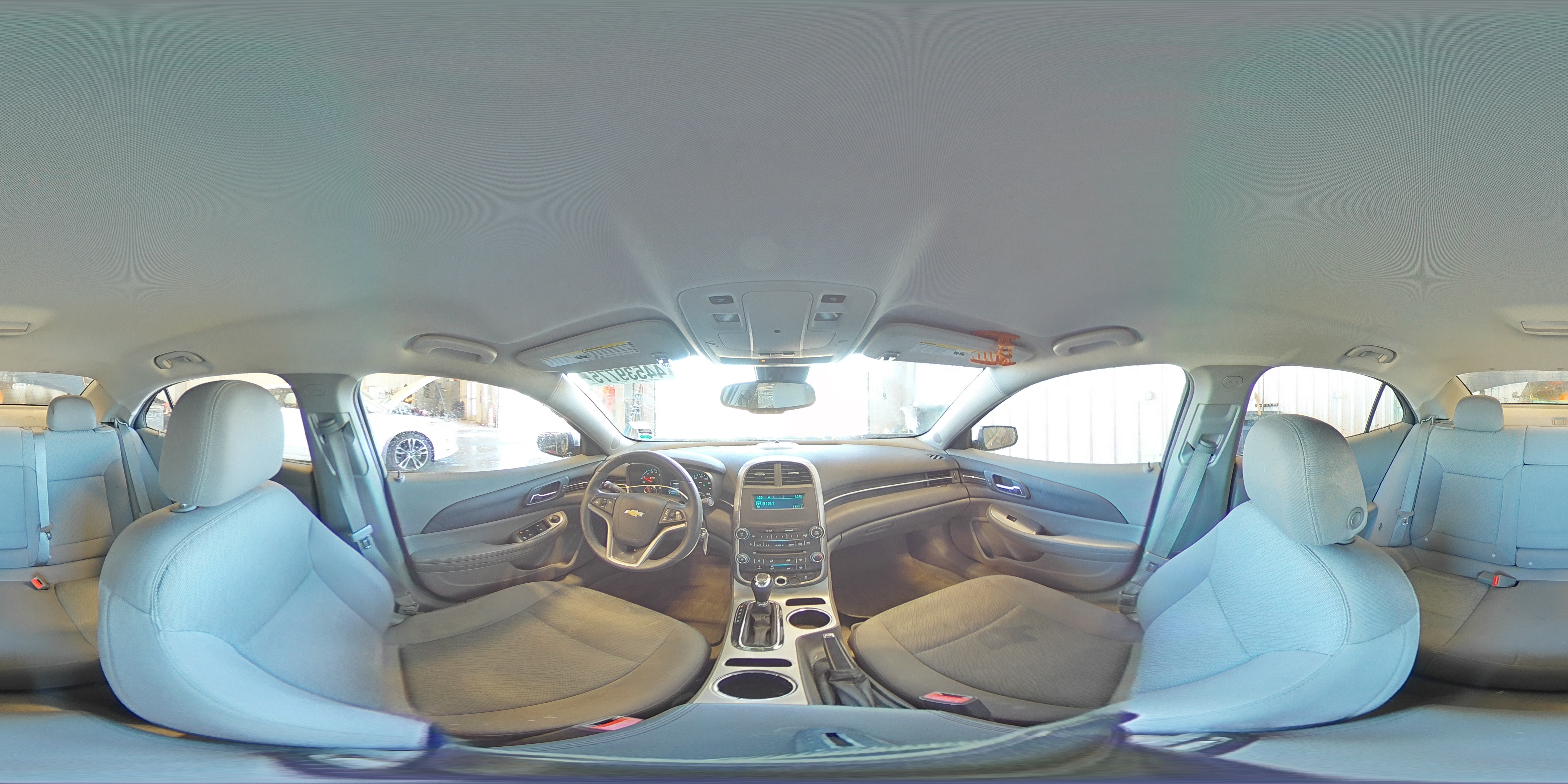 2014 Chevrolet Malibu - Image 14