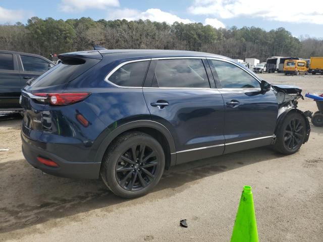  MAZDA CX-9 2023 Синий