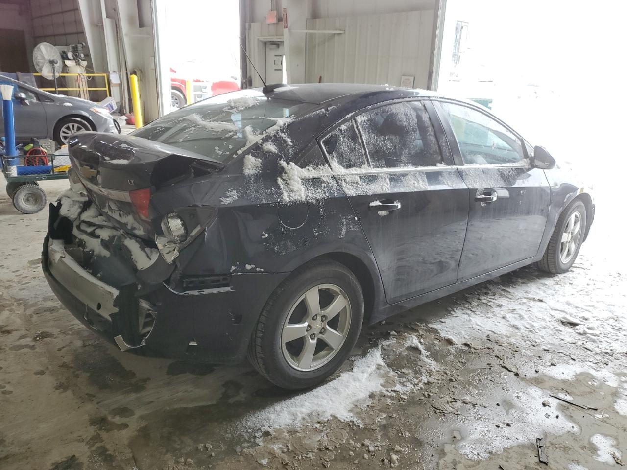 2015 Chevrolet Cruze - Image 3