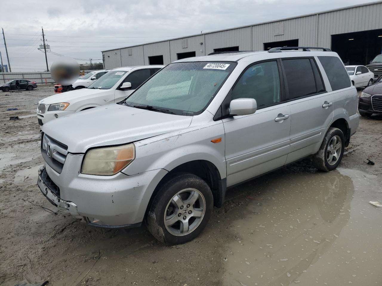 2008 Honda Pilot - Image 1