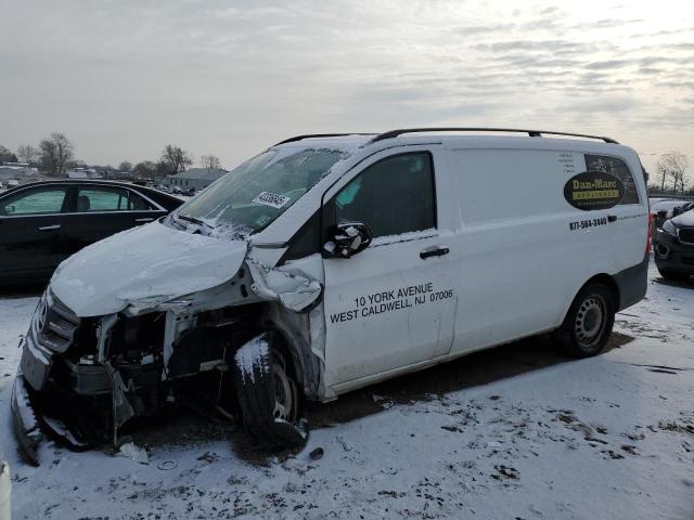 2022 Mercedes-Benz Metris 