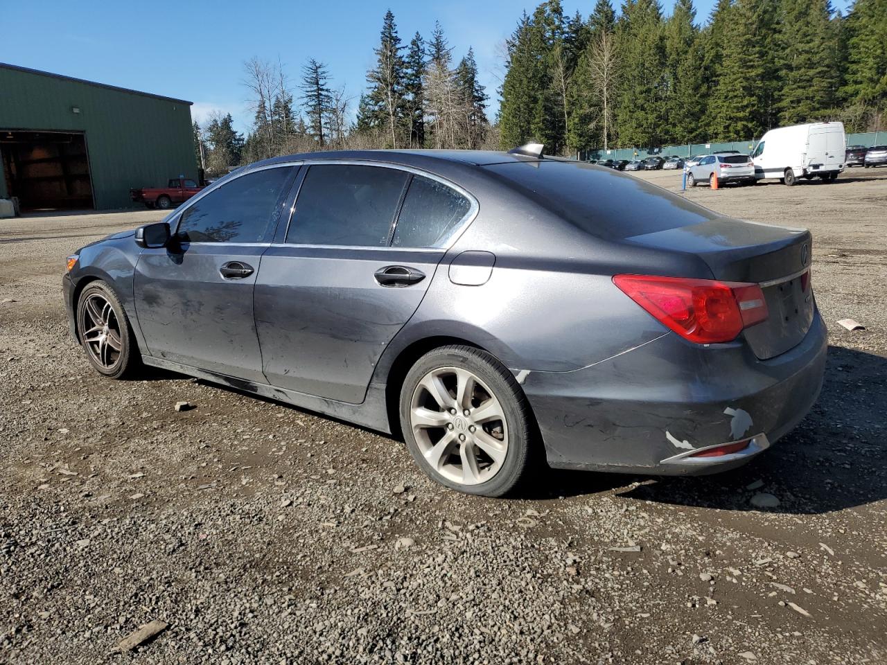 2014 Acura RLX - Image 2