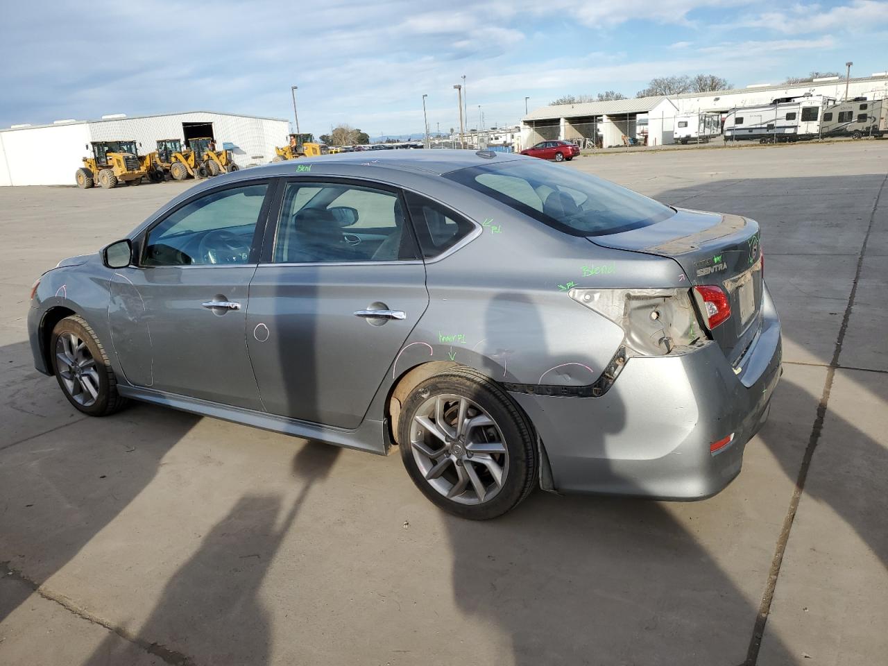 2013 Nissan Sentra - Image 2