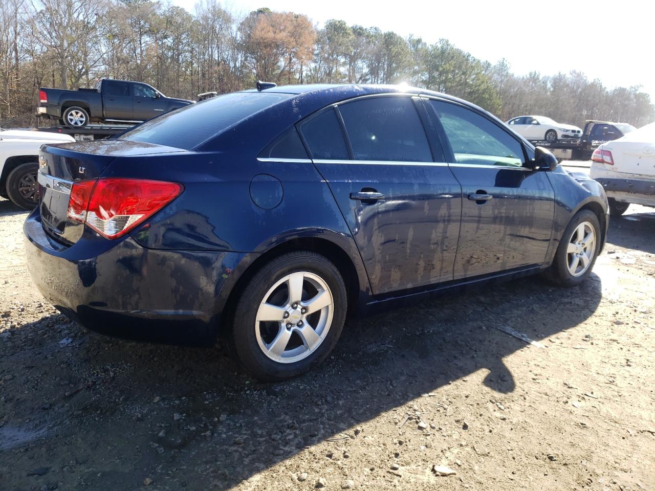 2011 Chevrolet Cruze - Image 3