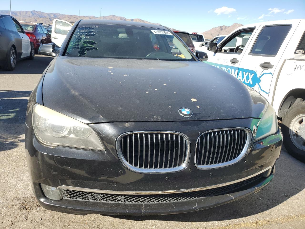 2012 BMW 7er - Image 5