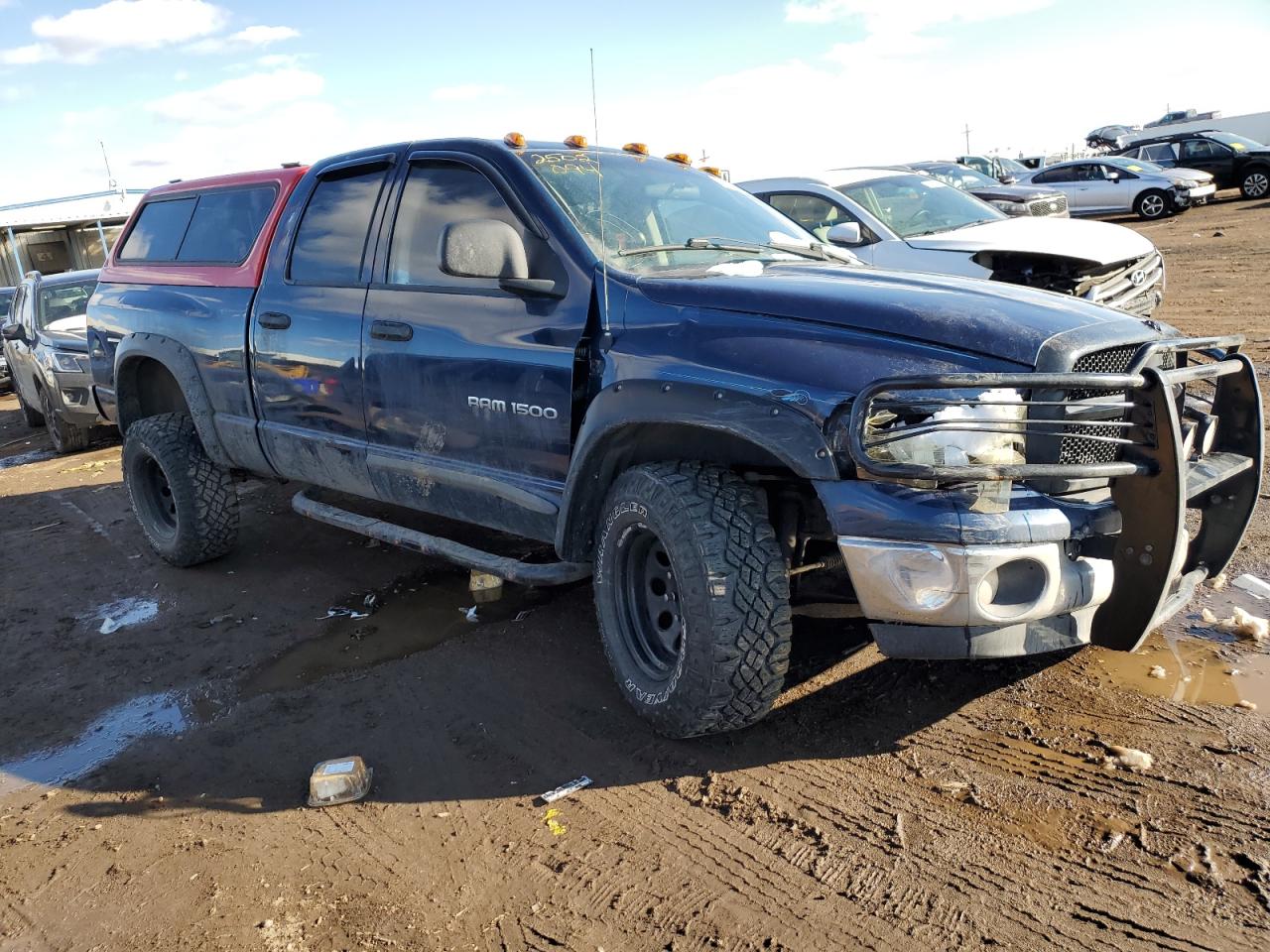 2003 Dodge RAM - Image 4