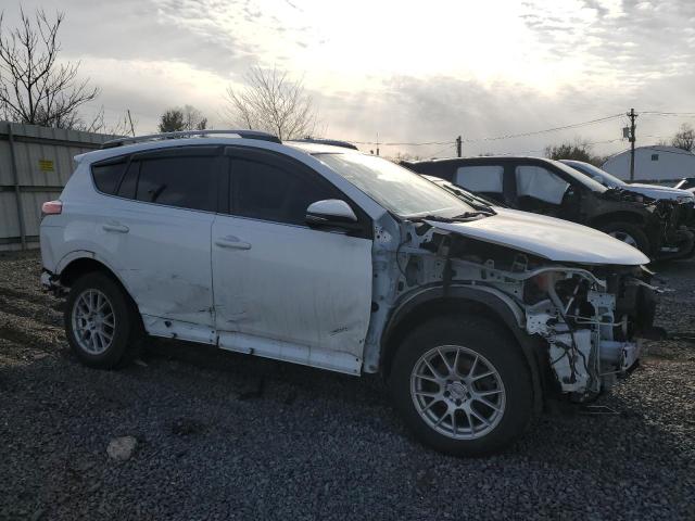  TOYOTA RAV4 2018 White