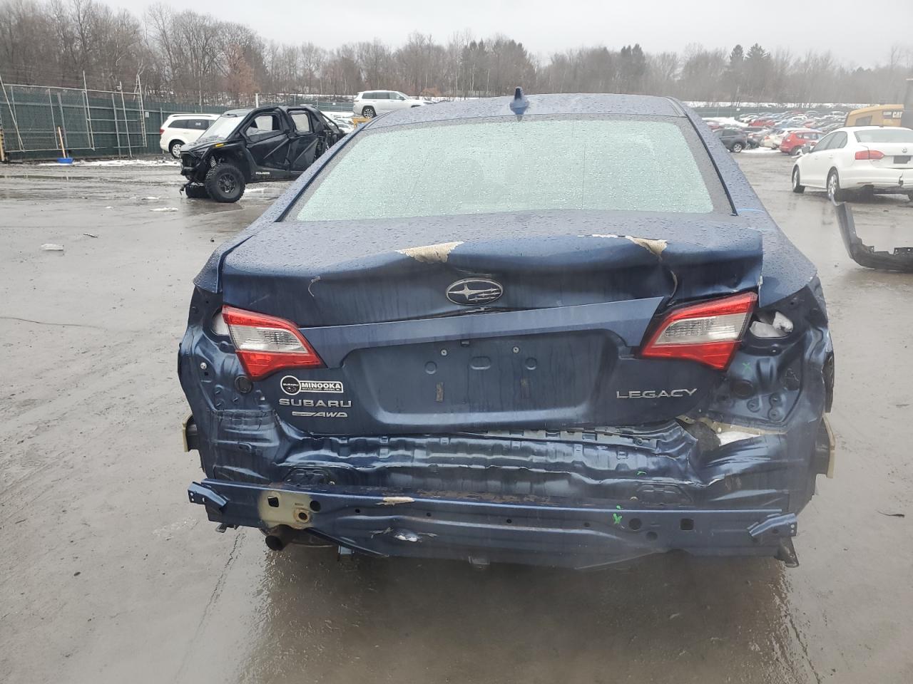 2019 Subaru Legacy - Image 6