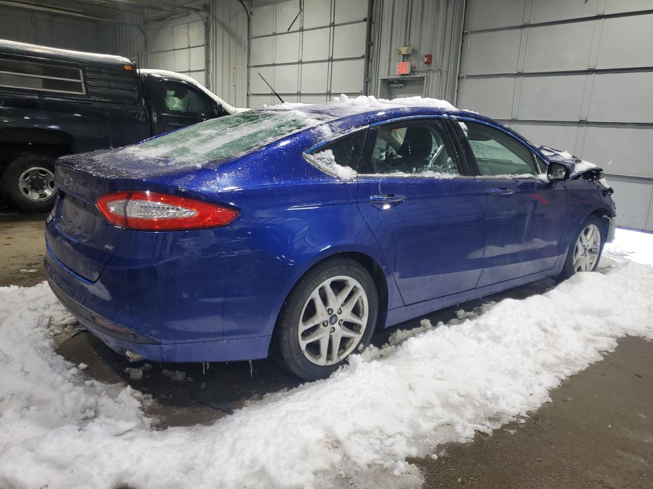2016 Ford Fusion - Image 3