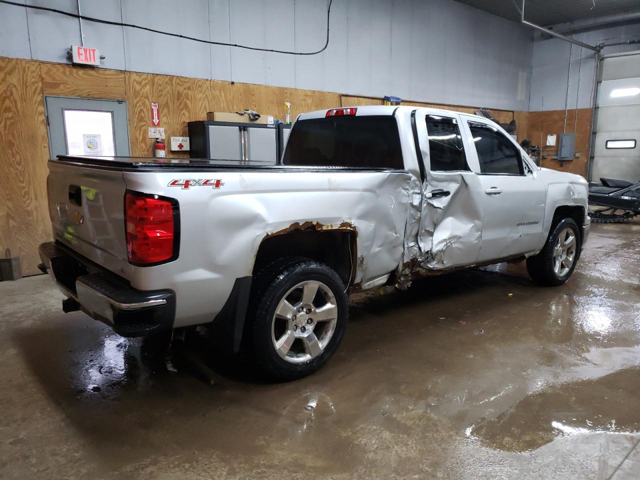 2014 Chevrolet Silverado - Image 3