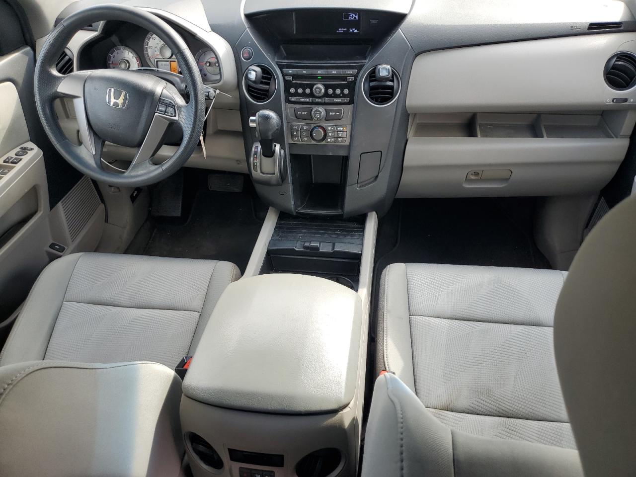 2012 Honda Pilot - Image 8