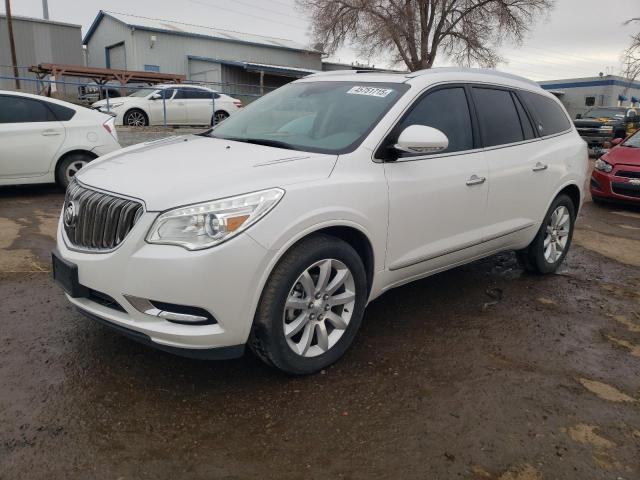 2017 Buick Enclave 