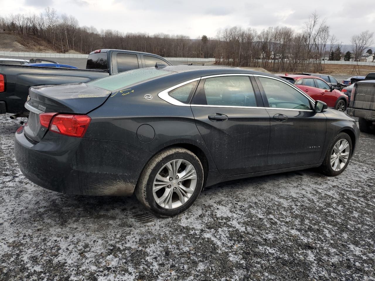 2014 Chevrolet Impala - Image 3