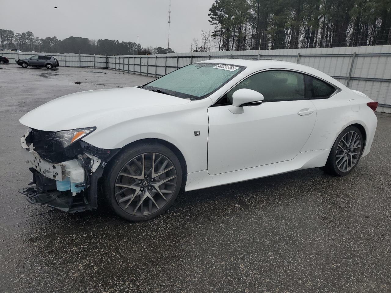 2015 Lexus Rc 350 for Sale in Dunn, NC - Front End