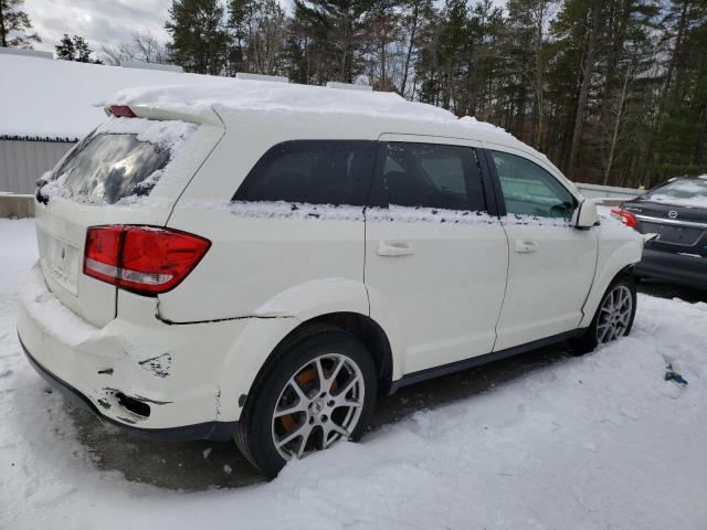 DODGE JOURNEY 2018 Biały