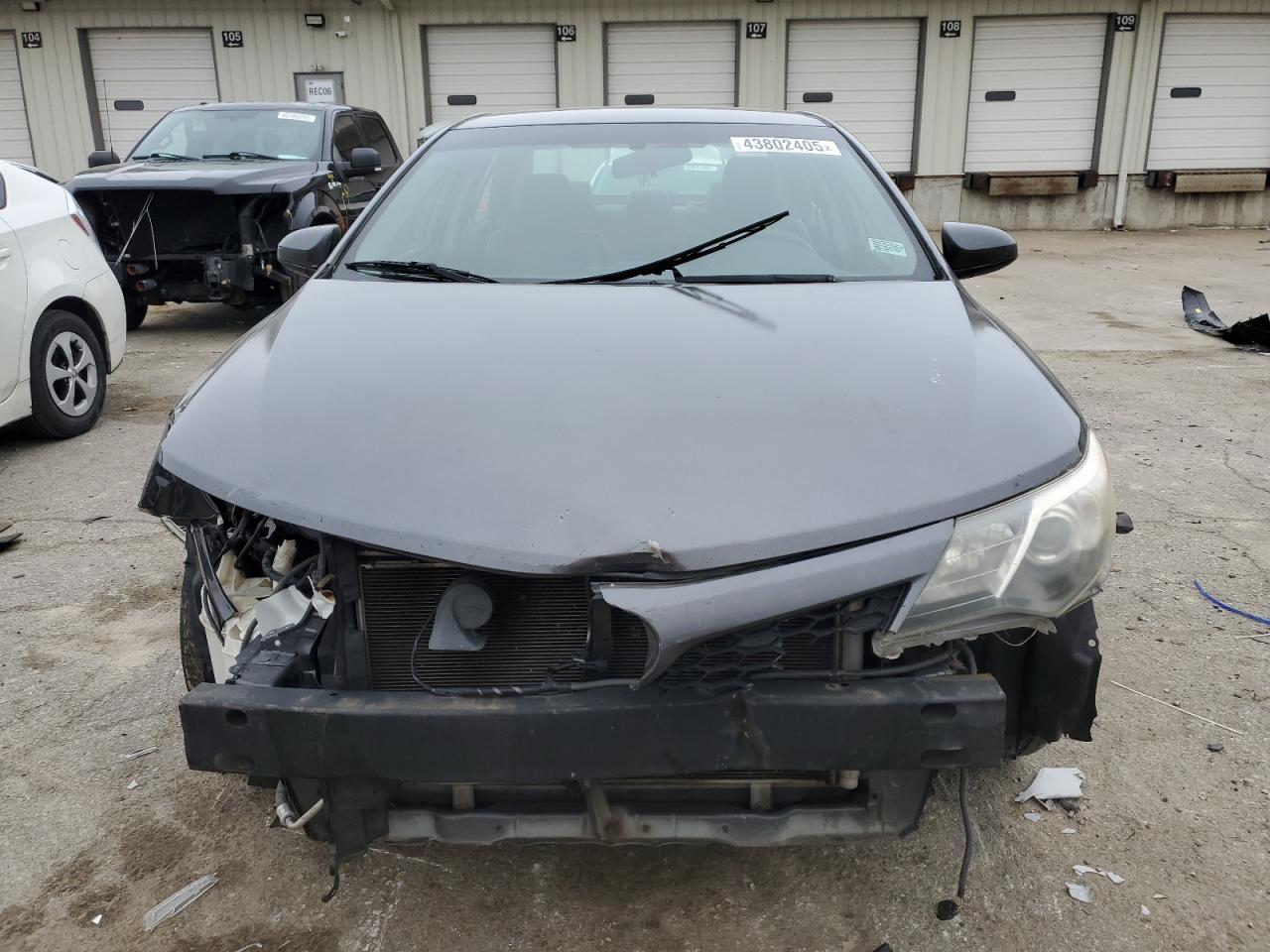 2012 Toyota Camry - Image 5