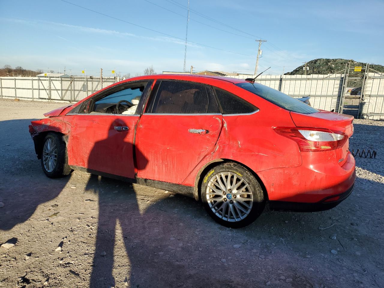 2012 Ford Focus - Image 2