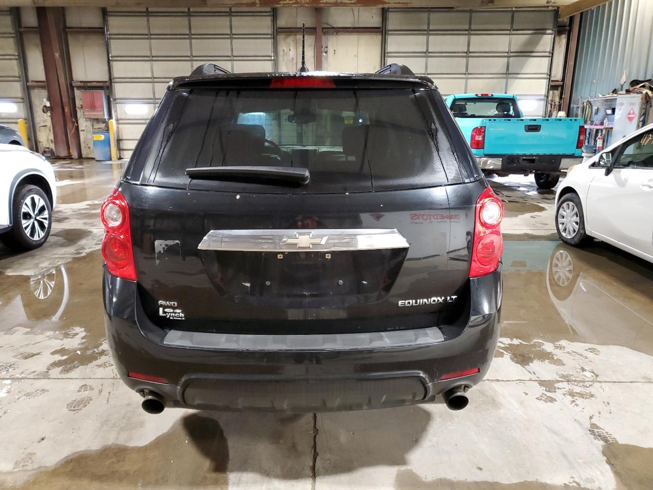 2013 Chevrolet Equinox - Image 6