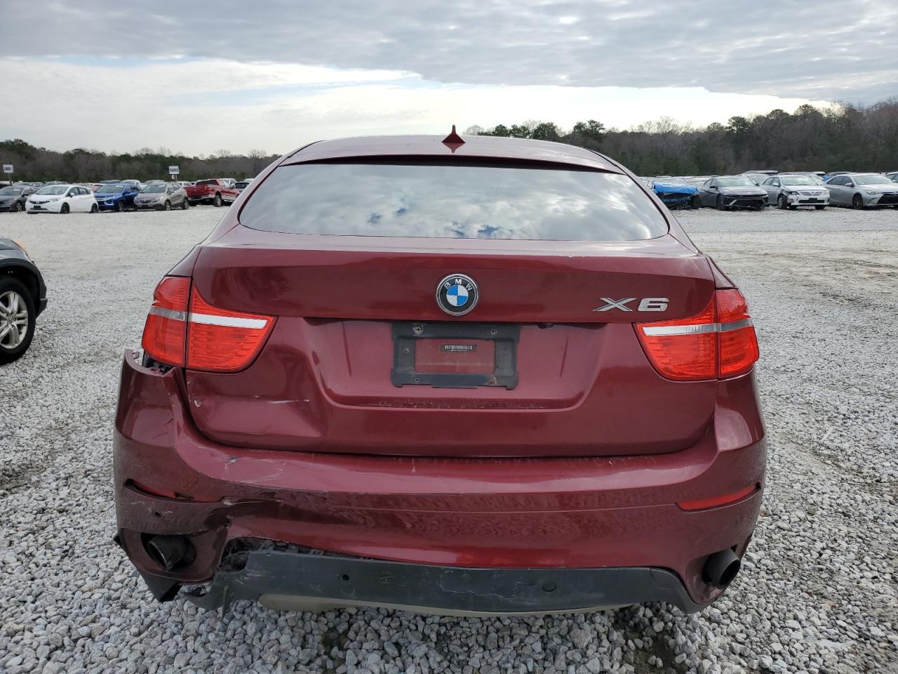 2012 BMW X6 - Image 6