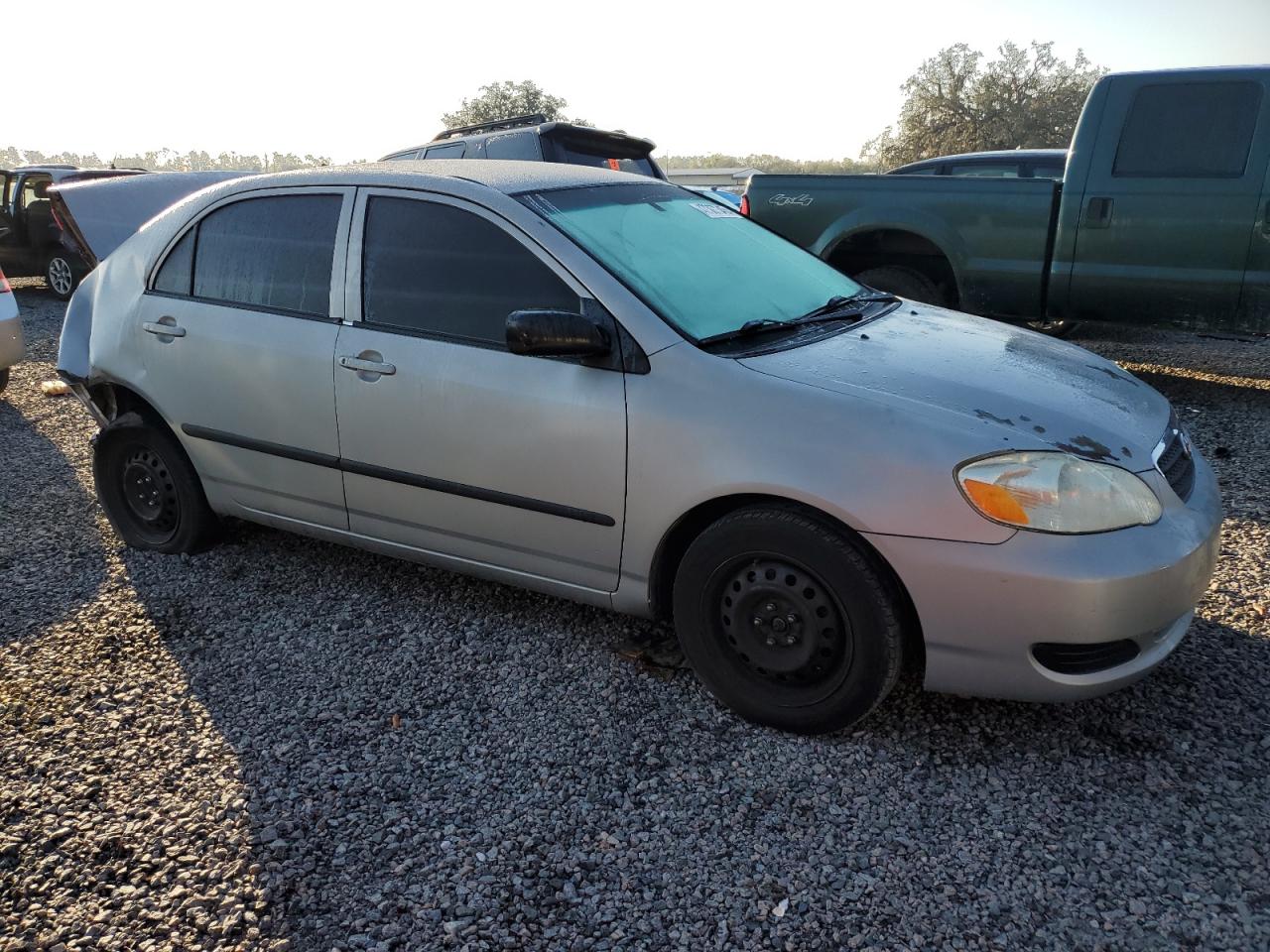 2008 Toyota Corolla - Image 4