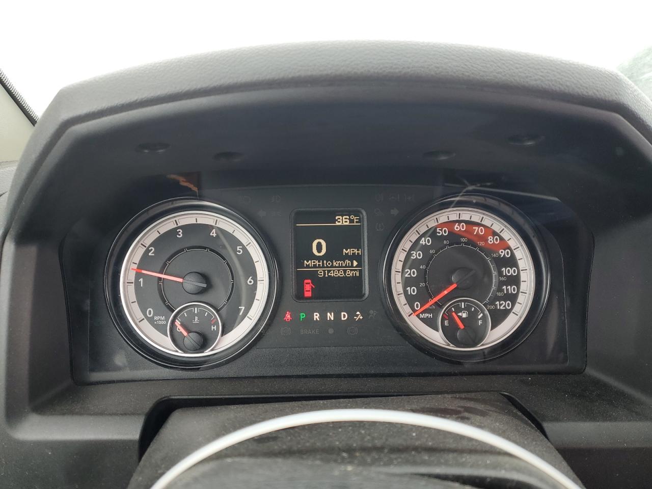 2019 RAM 1500 - Image 9