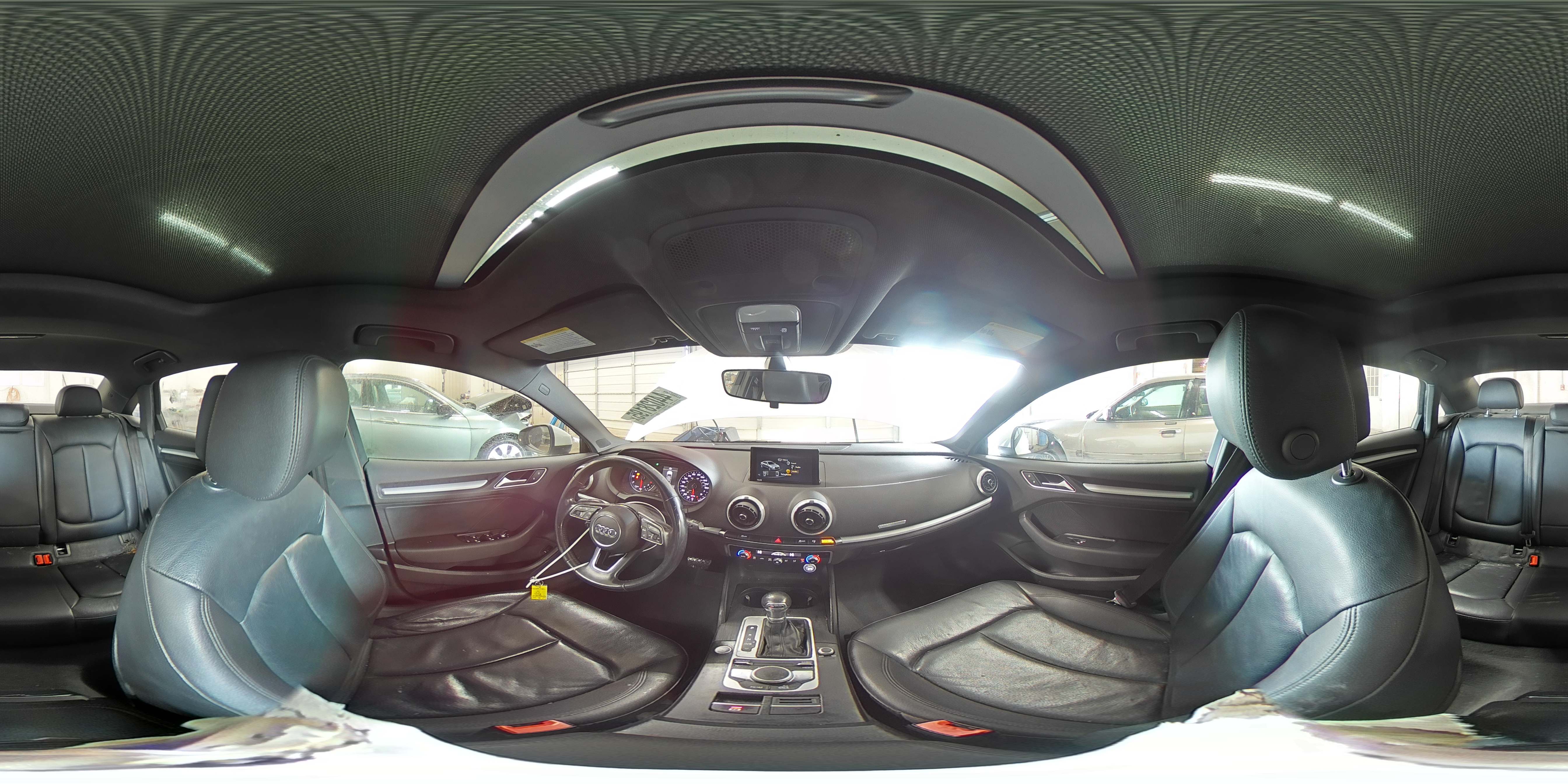 2017 Audi A3 - Image 14