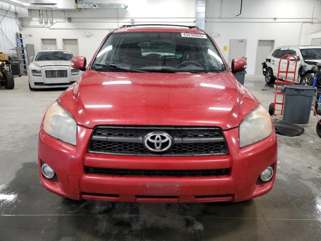 2010 TOYOTA RAV4 SPORT