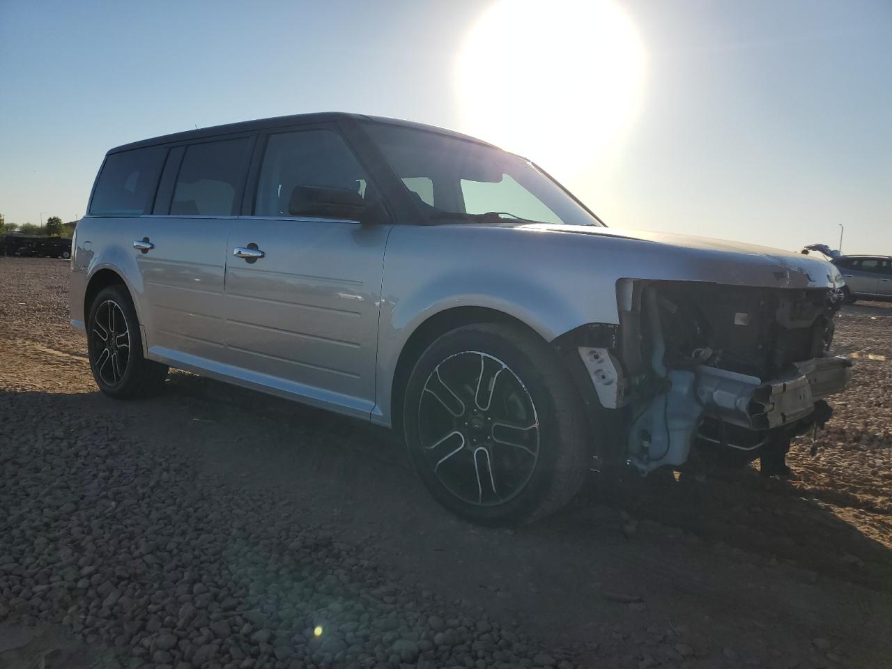 2015 Ford Flex - Image 4