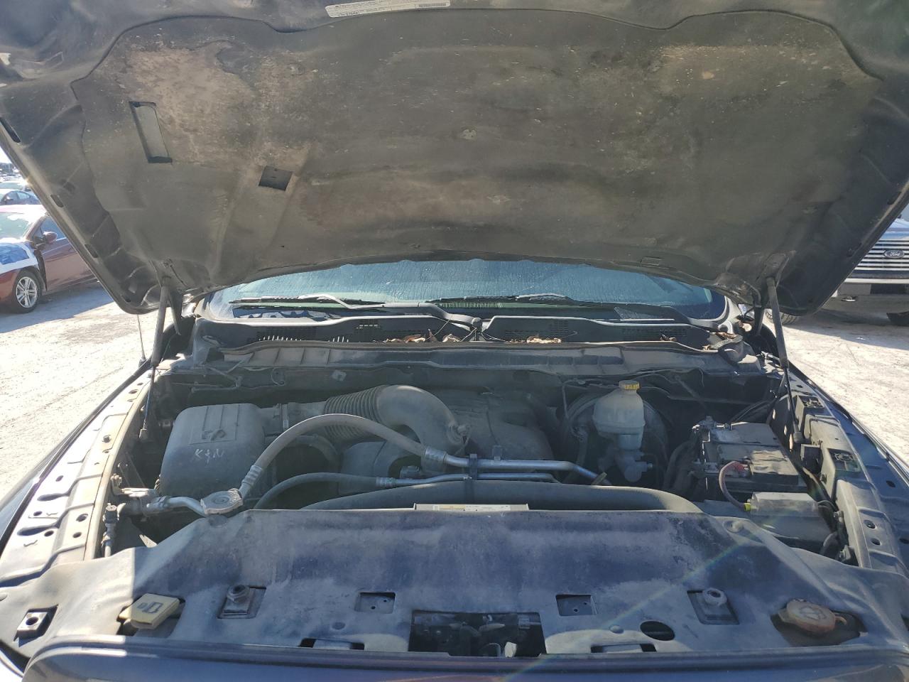 2014 RAM 1500 - Image 11