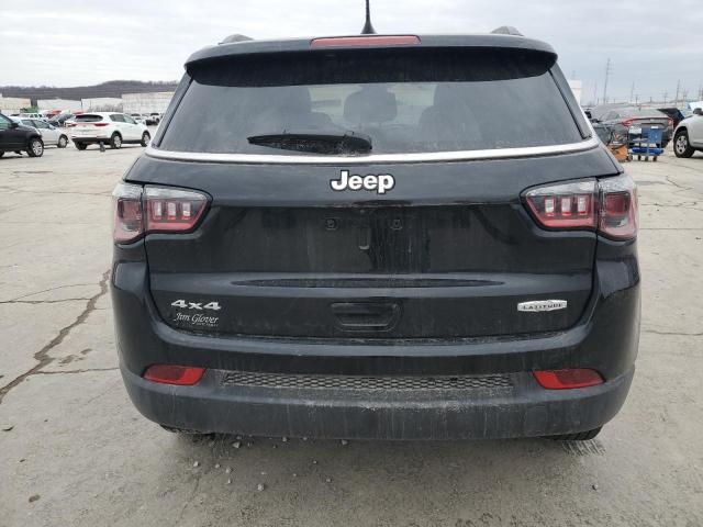  JEEP COMPASS 2024 Чорний