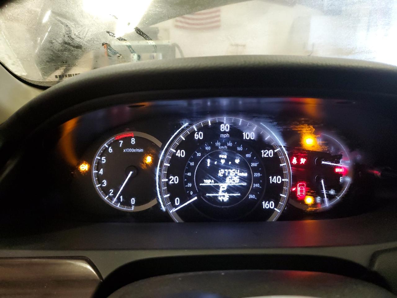 2017 Honda Accord - Image 9