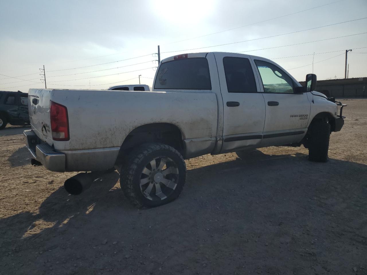 2005 Dodge RAM - Image 3