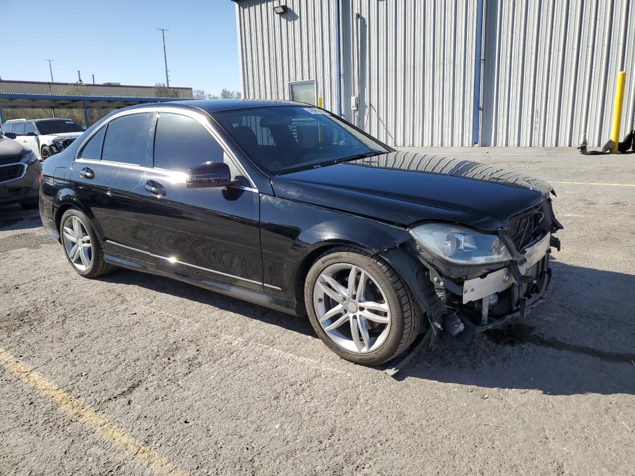 2013 Mercedes-Benz C-klasse - Image 4
